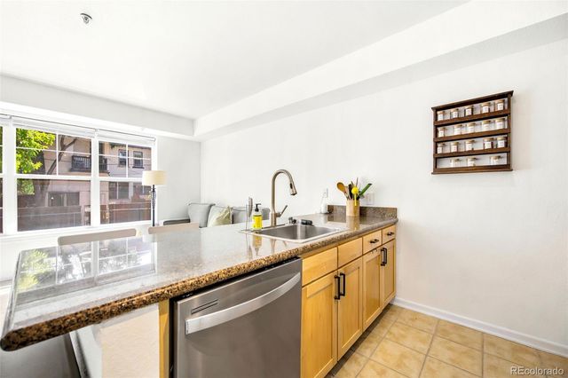 1623 Saint Paul Street 209, Denver, CO 80206