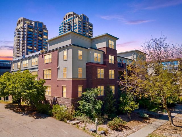 1623 Saint Paul Street 209, Denver, CO 80206