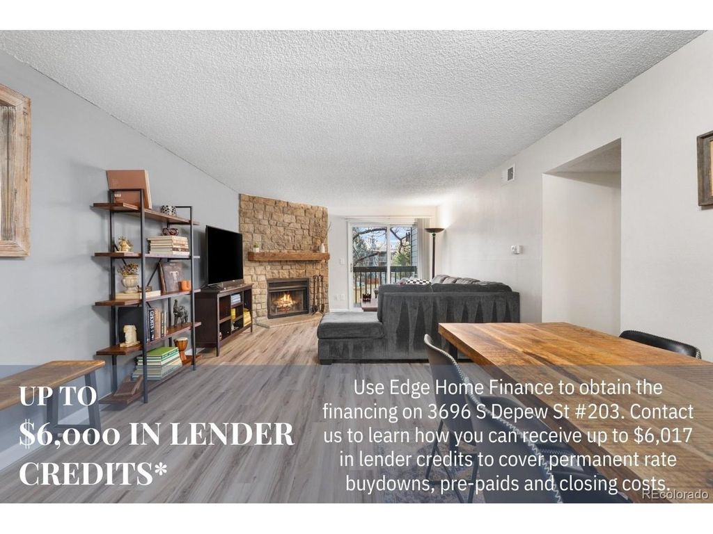 3696 S Depew St 203, Denver, CO 80235