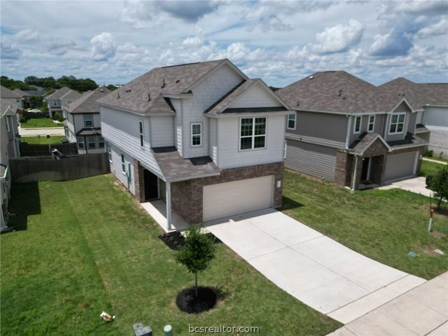 982 Rice Drive, Bryan, TX 77803