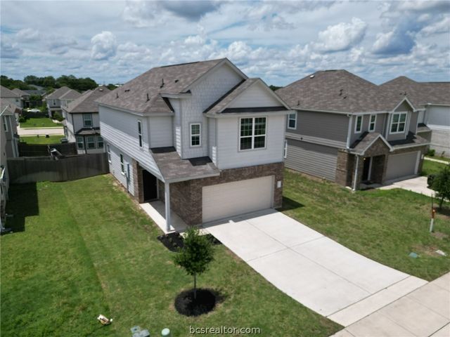 982 Rice Drive, Bryan, TX 77803