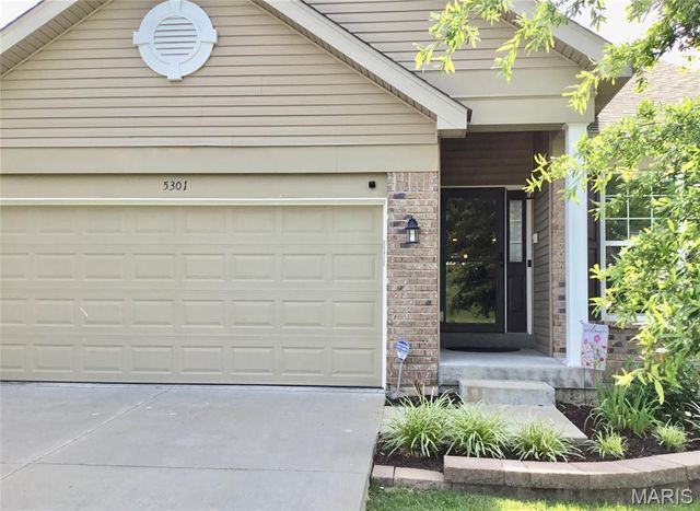 5301 Trailhead Court, Eureka, MO 63025