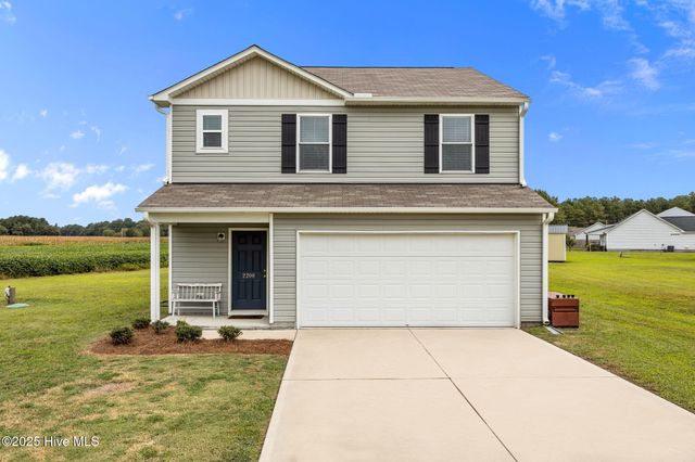 2200 Carriage Drive, Kinston, NC 28504