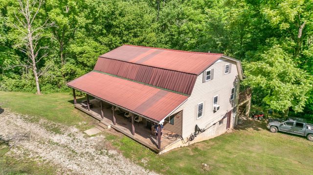 16600 Center Hill Dam Rd, Silver Point, TN 38582