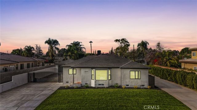 5003 Heleo Ave, Temple City, CA 91780