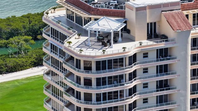 3030 GRAND BAY BOULEVARD PH3101, Longboat Key, FL 34228
