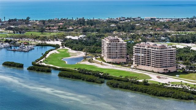 3030 GRAND BAY BOULEVARD PH3101, Longboat Key, FL 34228