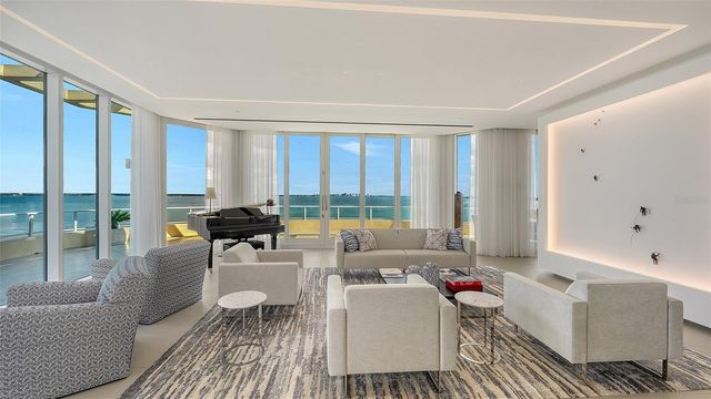 3030 GRAND BAY BOULEVARD PH3101, Longboat Key, FL 34228