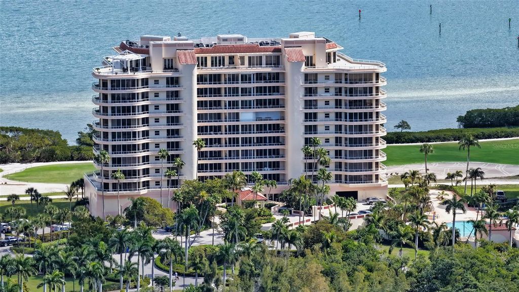 3030 GRAND BAY BOULEVARD PH3101, Longboat Key, FL 34228