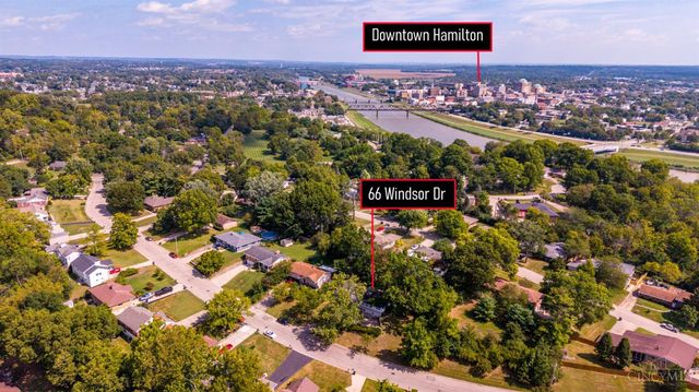 66 Windsor Drive, Hamilton, OH 45013