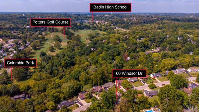 66 Windsor Drive, Hamilton, OH 45013