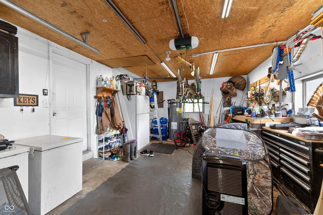 4758 E Hadley Road, Mooresville, IN 46158