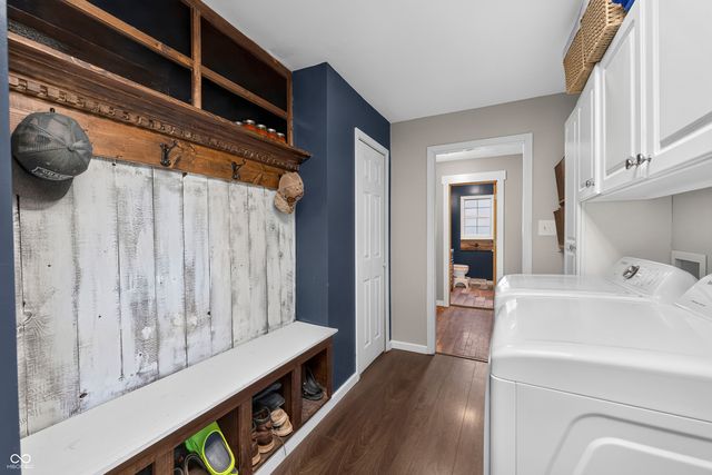 4758 E Hadley Road, Mooresville, IN 46158
