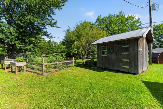 4758 E Hadley Road, Mooresville, IN 46158