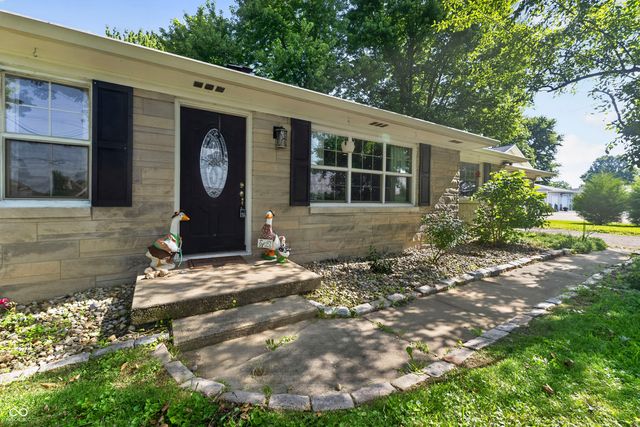 4758 E Hadley Road, Mooresville, IN 46158