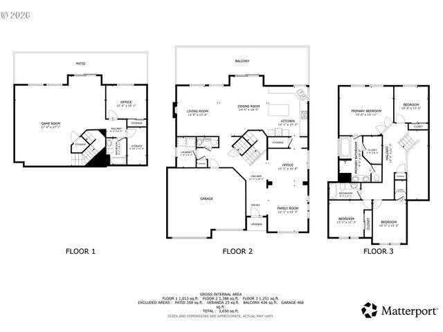 10996 Se LENORE St, Happy Valley, OR 97086