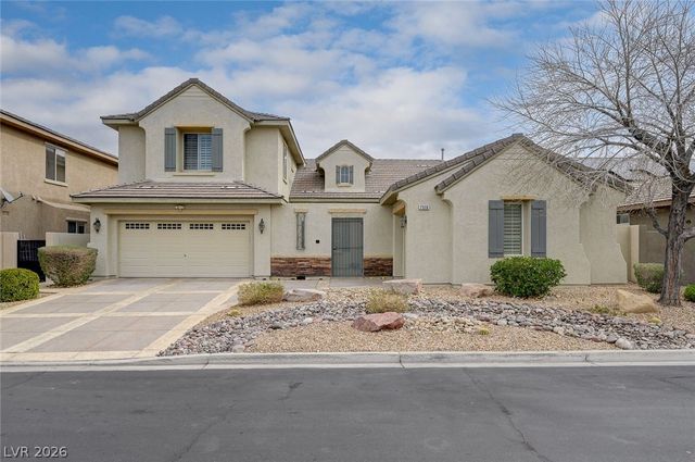 7516 Cliff Peaks Street, Las Vegas, NV 89149