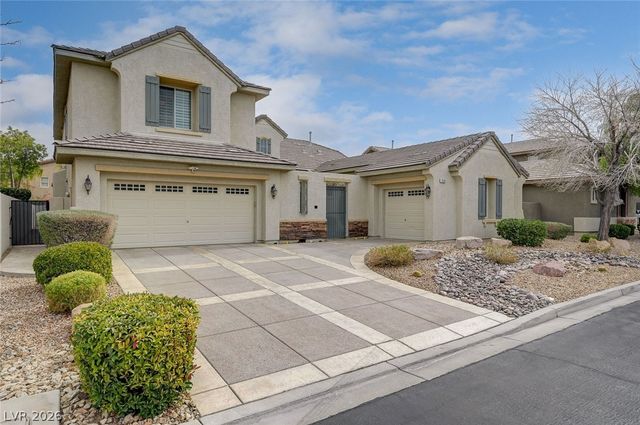 7516 Cliff Peaks Street, Las Vegas, NV 89149