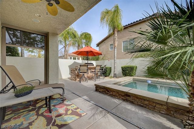 7516 Cliff Peaks Street, Las Vegas, NV 89149