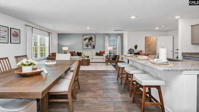 1058 Rampart Court, Lugoff, SC 29078