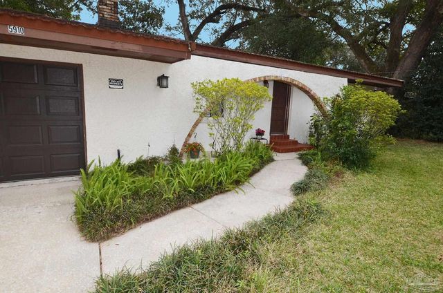 5910 Sarah Dr, Pensacola, FL 32503