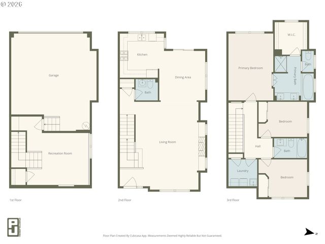 605 Sw TRILLIUM CREEK Ter, Portland, OR 97225