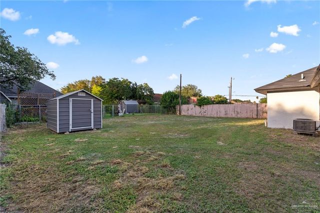 104 Aldrin Street, Donna, TX 78537