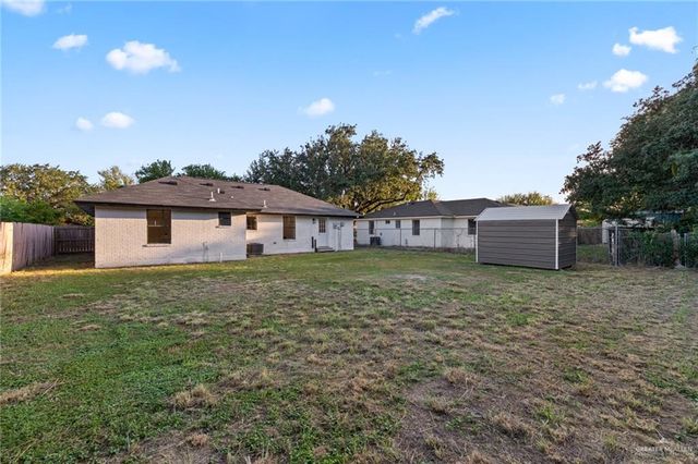 104 Aldrin Street, Donna, TX 78537