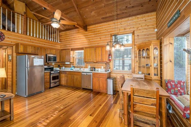 517 Ridge Road, Blue Ridge, GA 30513