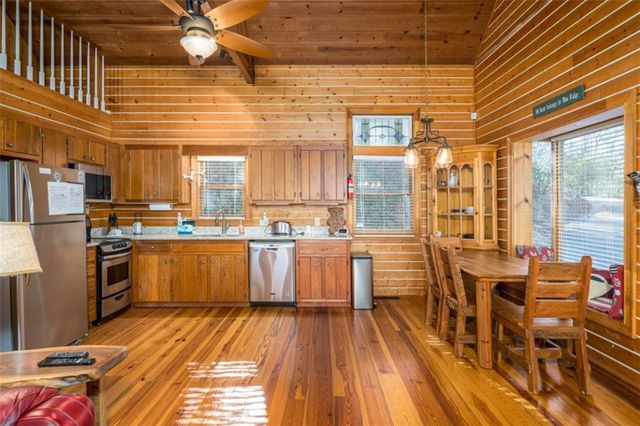 517 Ridge Road, Blue Ridge, GA 30513