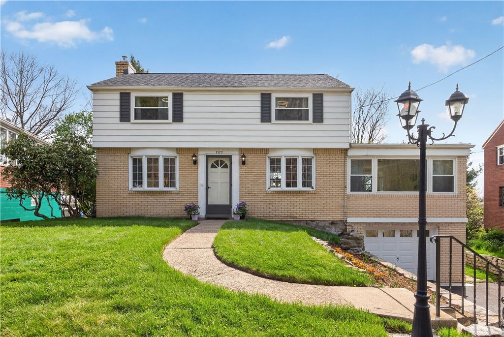7177 Shannon Rd, Penn Hills, PA 15147