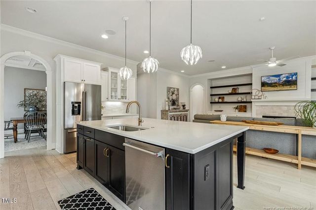 2098 Amalfi Place, Apex, NC 27502