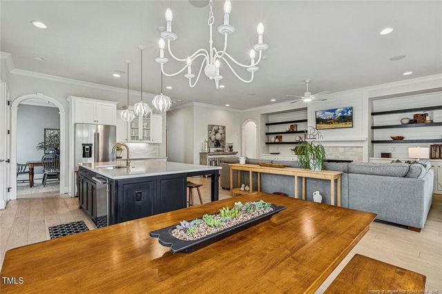 2098 Amalfi Place, Apex, NC 27502