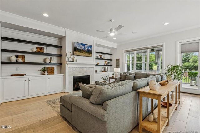 2098 Amalfi Place, Apex, NC 27502