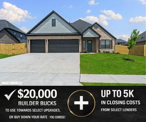 1506 Crystal Clear Lane, Cave Springs, AR 72718