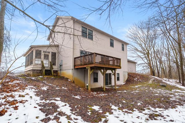 1500 Sanford Lane, Buchanan Twp, MI 49107