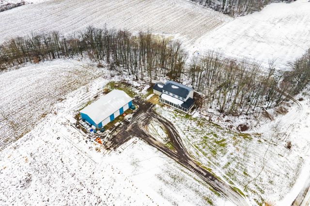 1500 Sanford Lane, Buchanan Twp, MI 49107