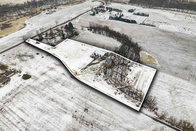 1500 Sanford Lane, Buchanan Twp, MI 49107