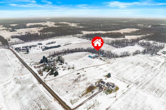 1500 Sanford Lane, Buchanan Twp, MI 49107