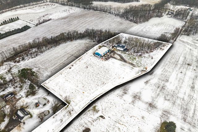 1500 Sanford Lane, Buchanan Twp, MI 49107