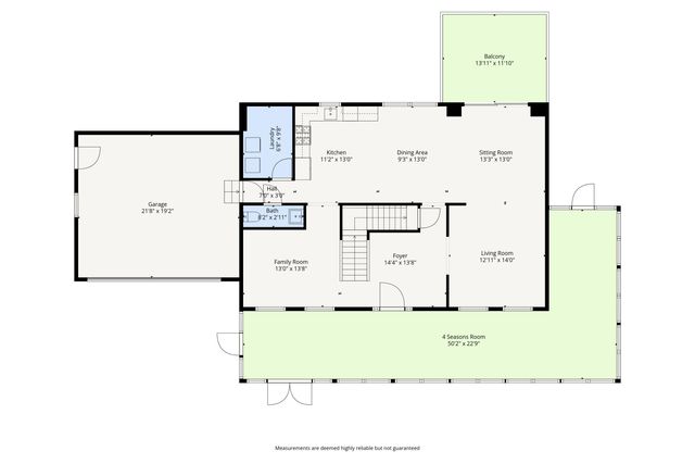 1500 Sanford Lane, Buchanan Twp, MI 49107