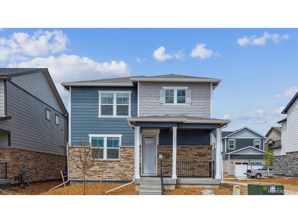 668 N Ukraine St, Aurora, CO 80018