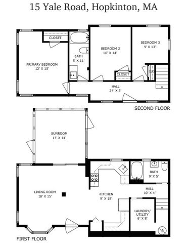 15 Yale Rd, Hopkinton, MA 01748