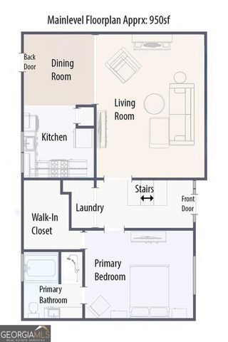 2180 Hidden Creek Dr, Decatur, GA 30035