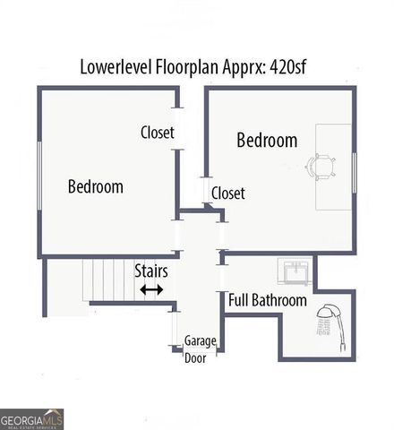 2180 Hidden Creek Dr, Decatur, GA 30035