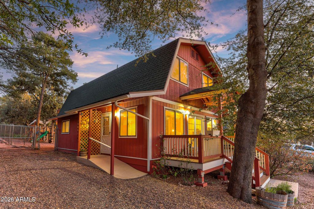 Image 1 of property listing at 605 E Gila Lane, Payson, AZ 85541