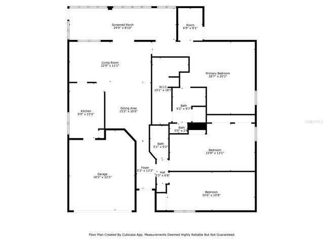 1700 HUNTER LANE, Tarpon Springs, FL 34689