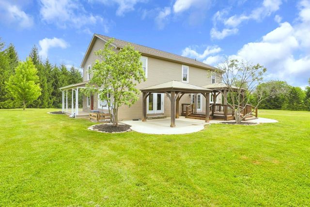 1877 Hardin Lane, Powell, OH 43065
