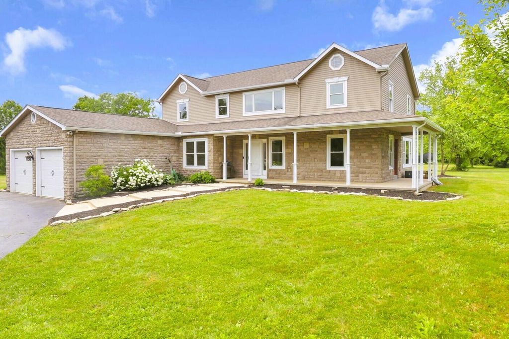 1877 Hardin Lane, Powell, OH 43065