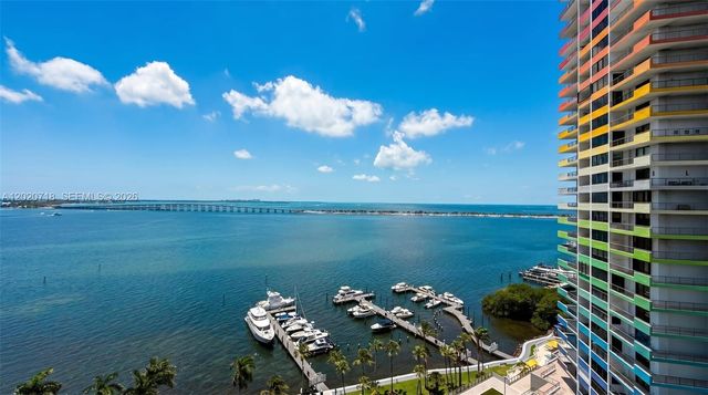 1541 Brickell Ave A1801, Miami, FL 33129